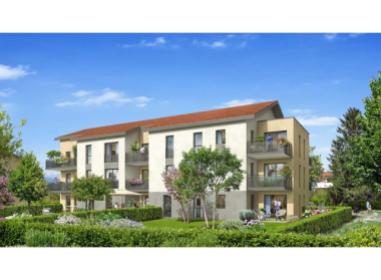 Programme immobilier neuf mixte Archamps