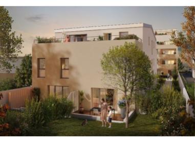 Immobilier neuf Cenon : Picty