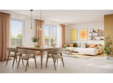 Programme immobilier neuf appart Lentilly
