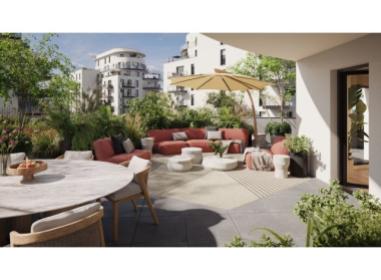 Programme immobilier neuf appart L'Hay-les-Roses