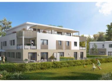 Immobilier neuf Vétraz-Monthoux : Nido
