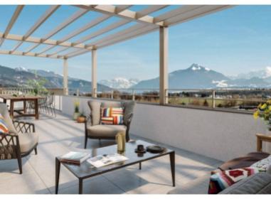 Logement neuf Vétraz-Monthoux : Nido