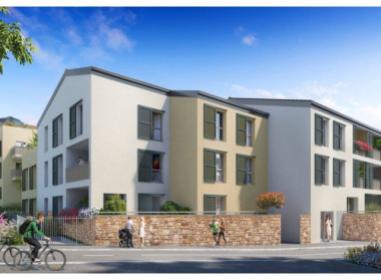 Trevoux programme neuf  Trivium