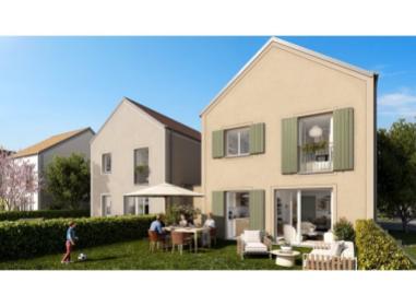 Immobilier neuf Boissise-le-Roi : Le Clos des Roches