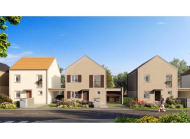 Logement neuf Boissise-le-Roi : Le Clos des Roches