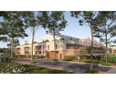 Immobilier neuf Saint-Brès : Parc de Sienne