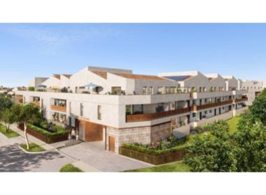 Logement neuf Saint-Brès : Parc de Sienne
