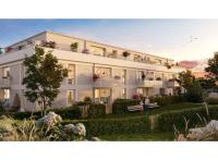 Immobilier neuf Merville-Franceville-Plage : La Résidence des Oyats