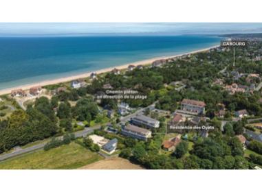 Logement neuf Merville-Franceville-Plage : La Résidence des Oyats