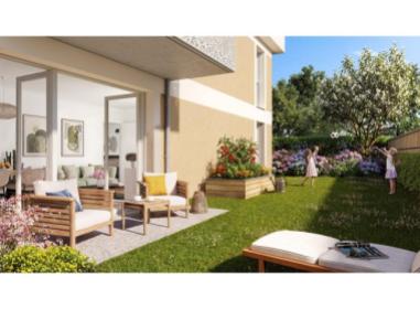 La Résidence des Oyats Immobilier neuf Merville-Franceville-Plage