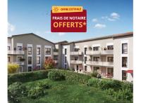 Immobilier neuf Saint-Bonnet-de-Mure : Patio d'Azieu