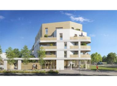 Programme immobilier neuf mixte Lens