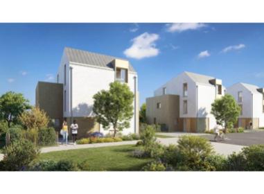 Programme immobilier neuf mixte Lens
