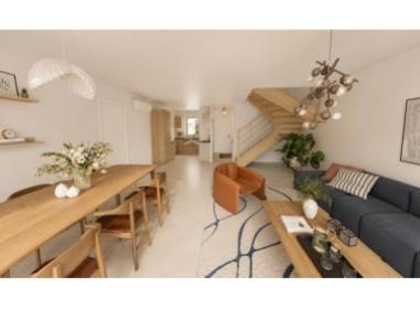 Domaine Harriaga immobilier neuf Espelette