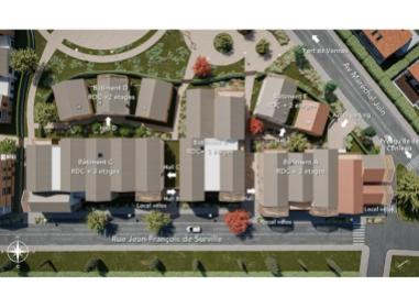 Programme immobilier Vannes