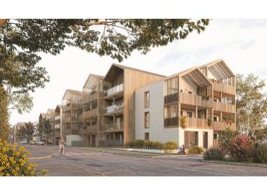 Programme immobilier Les Maritimes