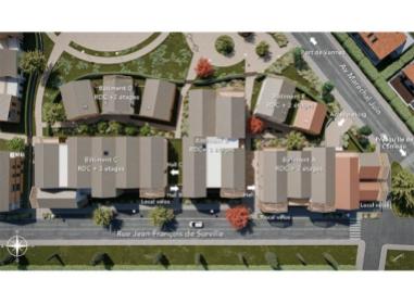 Programme immobilier neuf Appart Vannes