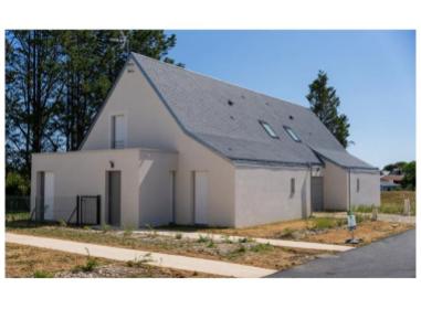 Fondettes programme neuf  Les Logis de la Perrée