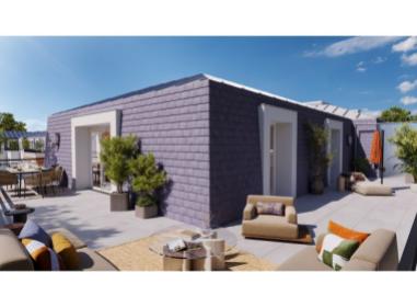 Programme immobilier neuf appart Le Plessis-Bouchard