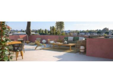 Programme immobilier neuf appart Mérignac