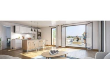 Programme immobilier neuf appart Mérignac