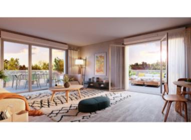 Programme immobilier neuf appart La Teste-de-Buch