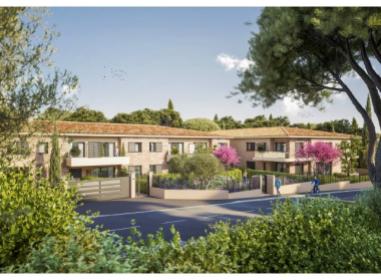 Programme immobilier neuf appart Biot