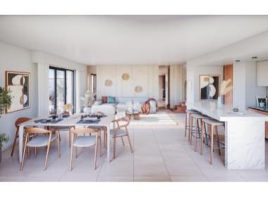 Programme immobilier neuf appart Biot