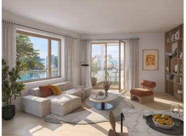 Programme immobilier neuf appart Saint-Denis