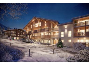 Immobilier neuf Les-Houches : Les-Houches C1
