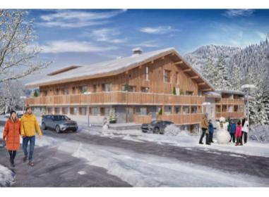 Les-Houches C1 Immobilier neuf Les-Houches