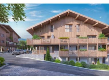 Les-Houches programme neuf  Les-Houches C1