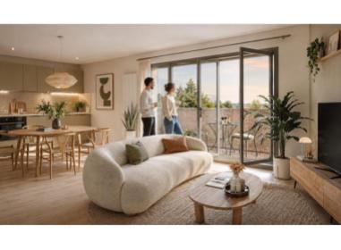 Opale Immobilier neuf Saint-Aubin-d'Aubigne