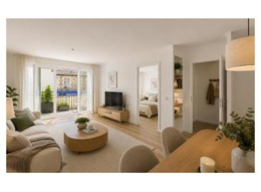Immobilier neuf Drancy : Esprit Marceau