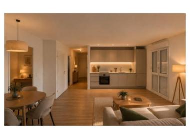 Logement neuf Drancy : Esprit Marceau