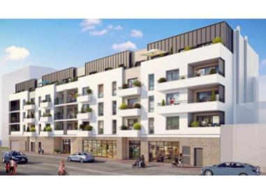 Drancy programme neuf  Esprit Marceau