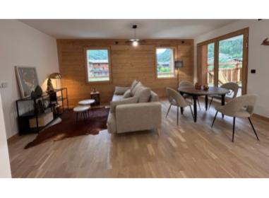 Logement neuf Montriond : Le Kairn