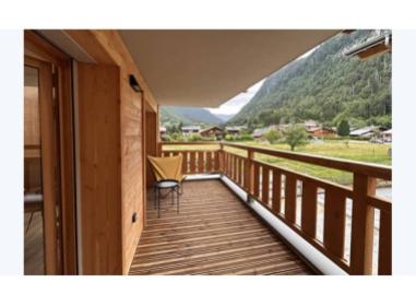 Montriond programme neuf  Le Kairn