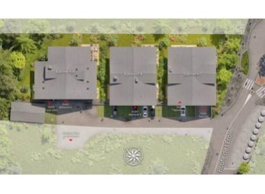Le Kairn programme neuf Montriond