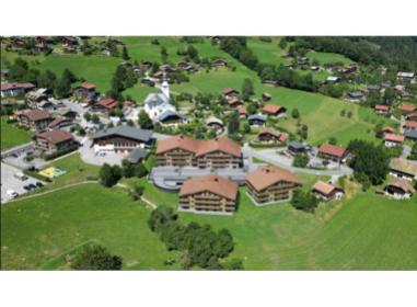 Cordon programme neuf  L'Eclat du Mont Blanc
