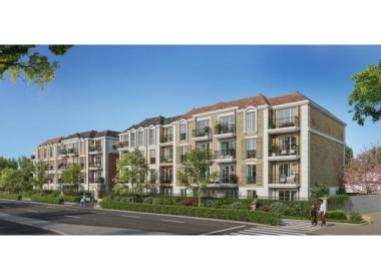 Programme immobilier neuf appart Chelles