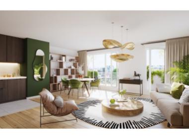 Green Line Immobilier neuf Bagneux