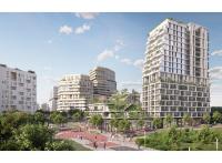 Projet immobilier Bagneux : Green Line