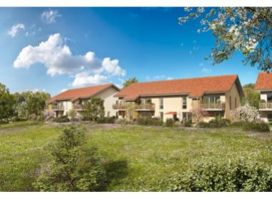 Programme immobilier neuf mixte1 Entrelacs