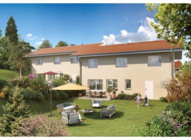 Programme immobilier neuf mixte1 Entrelacs