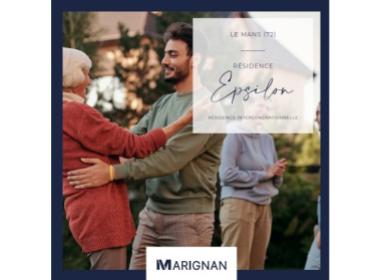 Programme immobilier neuf appart Le Mans