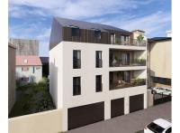 Programme immobilier neuf appart Nancy