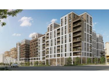 Programme immobilier neuf appart Bagneux