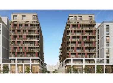 Programme immobilier neuf appart Bagneux