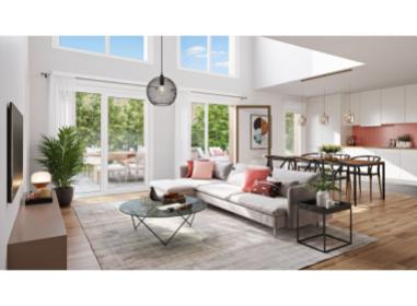 Programme immobilier neuf appart Bagneux